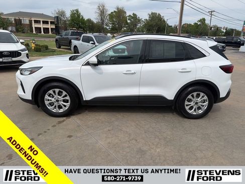 Used 2024 Ford Escape Active w/ Tech Pack #2 image 7