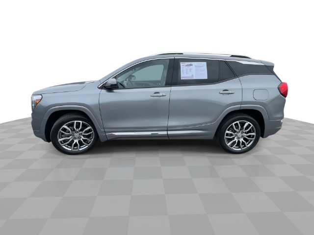 Certified 2023 GMC Terrain Denali AWD/4WD image 5