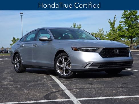 Used 2024 Honda Accord EX image 3