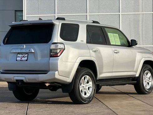 Certified 2024 Toyota 4Runner SR5 Premium image 4