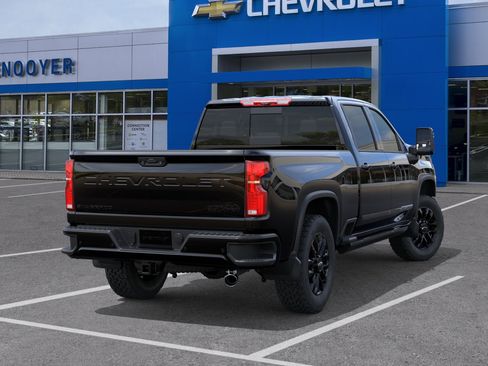 New 2026 Chevrolet Silverado 2500 High Country w/ High Country Premium Package AWD/4WD image 28