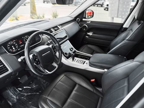 Used 2022 Land Rover Range Rover Sport SE AWD/4WD image 22