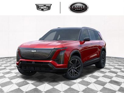 New 2026 Cadillac Vistiq Sport