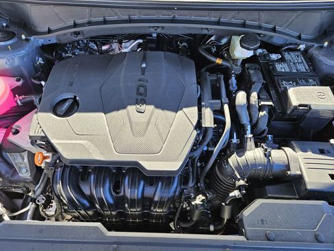 New 2026 Hyundai Tucson SEL FWD image 30