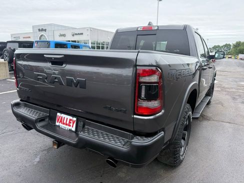 Used 2022 RAM 1500 Rebel w/ Rebel Level B Equipment Group AWD/4WD image 6
