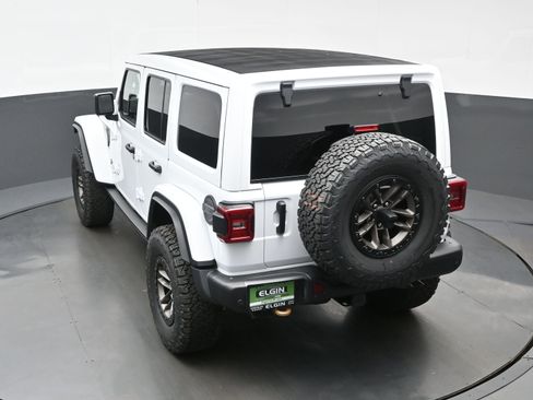 New 2025 Jeep Wrangler Unlimited Rubicon 392 image 20