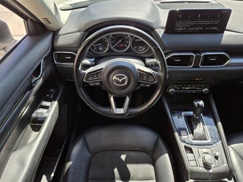 Certified 2021 MAZDA CX-5 Touring image 7