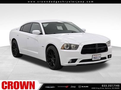 Used 2014 Dodge Charger R/T w/ Blacktop Package