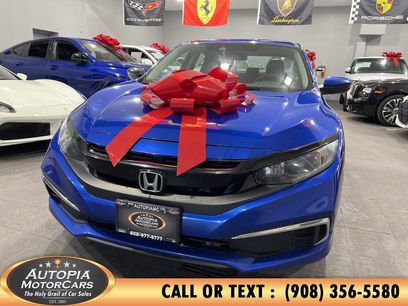 Used 2020 Honda Civic LX
