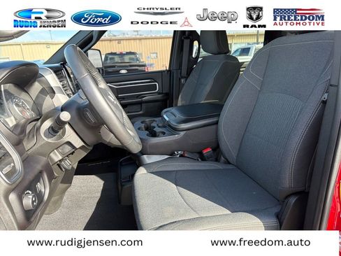 Used 2024 RAM 2500 Big Horn w/ Night Edition image 11