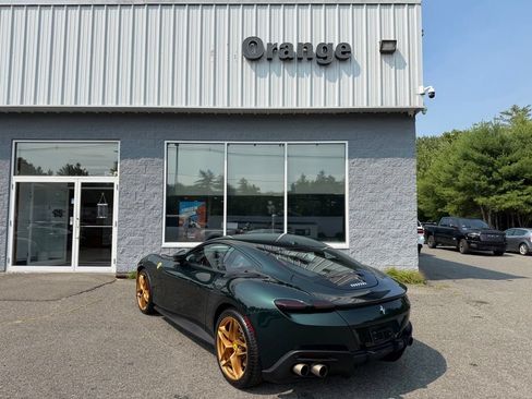 Used 2024 Ferrari Roma RWD image 7