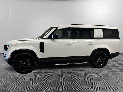 Used 2024 Land Rover Defender 130 S AWD/4WD image 2