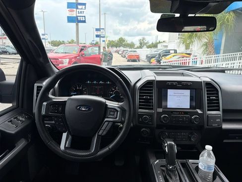 Used 2020 Ford F150 XLT w/ Equipment Group 302A Luxury AWD/4WD image 13