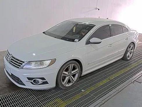 Used 2014 Volkswagen CC R-Line FWD image 1