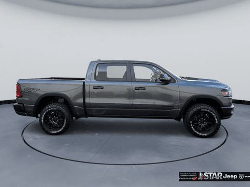 New 2026 RAM 1500 Rebel w/ G/T Package AWD/4WD image 4