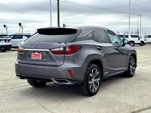 Used 2017 Lexus RX 450h AWD image 6