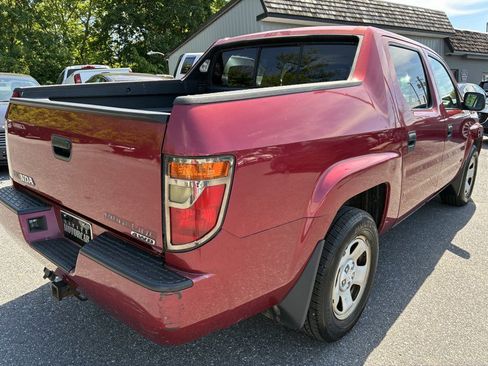 Used 2006 Honda Ridgeline RT image 4