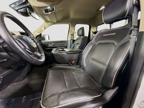 Used 2021 RAM 1500 Laramie image 22