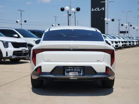 Certified 2025 Kia K4 GT-Line w/ GT-Line Premium Package FWD image 13