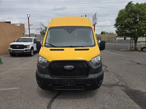 Used 2021 Ford Transit 250 148 High Roof w/ Load Area Protection Package image 4