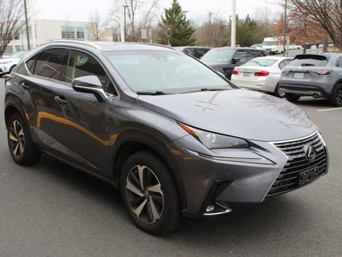 Used 2019 Lexus NX 300 AWD w/ Premium Package image 6