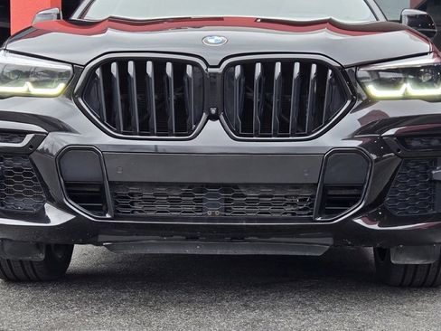 Used 2022 BMW X6 xDrive40i image 12