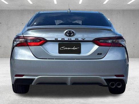 Used 2021 Toyota Camry SE FWD image 19