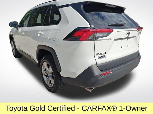 Certified 2025 Toyota RAV4 XLE AWD/4WD image 3