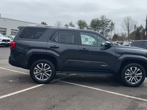 New 2026 Toyota 4Runner Limited image 9