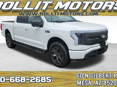 Used 2024 Ford F150 Lightning Flash