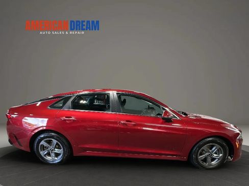 Used 2021 Kia K5 LXS AWD/4WD image 6