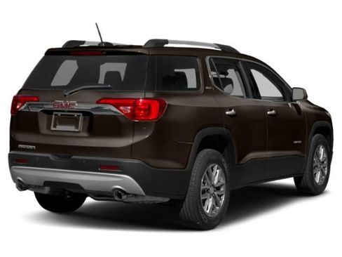 Used 2019 GMC Acadia SLT AWD/4WD image 3