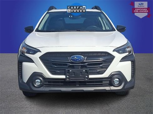 Certified 2024 Subaru Outback Onyx Edition image 2