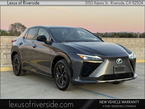 New 2026 Lexus RZ 350e 2WD image 1