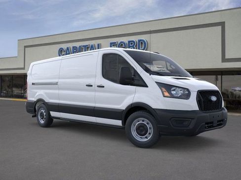 New 2026 Ford Transit 250 Base w/ Load Area Protection Package image 7