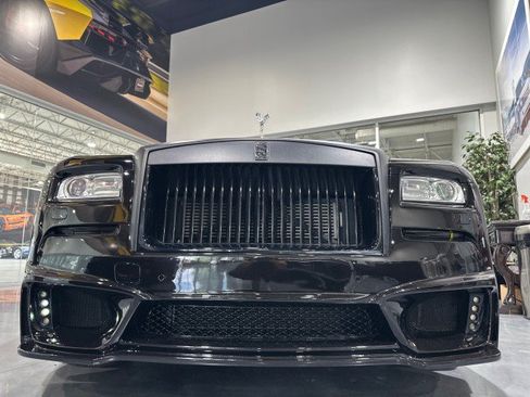 Used 2015 Rolls-Royce Wraith RWD image 20