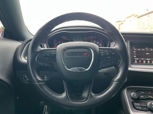 Used 2018 Dodge Challenger SXT w/ Blacktop Package RWD image 28