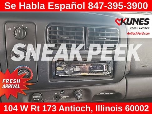 Used 2000 Dodge Dakota 4x4 Club Cab image 15