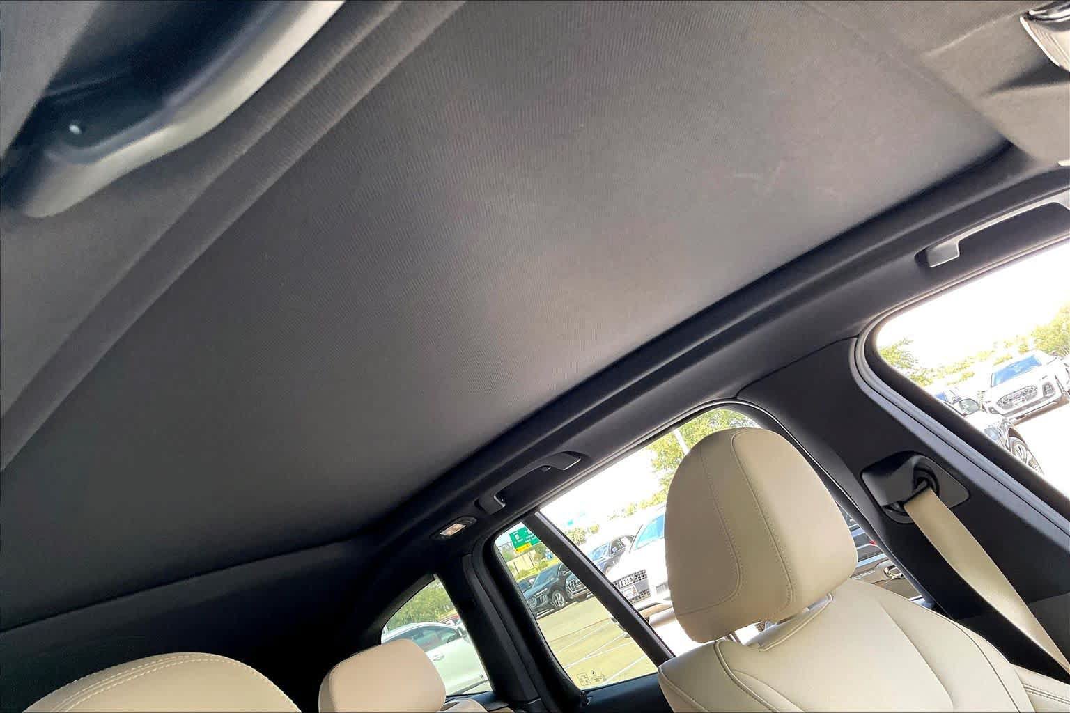 Used 2020 BMW X3 sDrive30i w/ Convenience Package RWD image 14