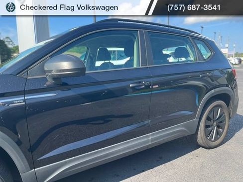 Used 2022 Volkswagen Taos S AWD/4WD image 3