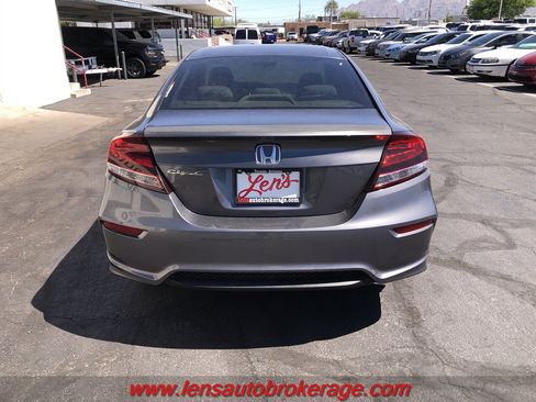 Used 2014 Honda Civic LX image 7