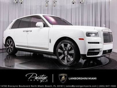 Used 2022 Rolls-Royce Cullinan