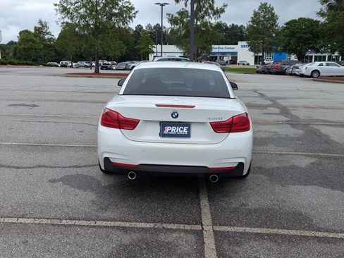 Used 2019 BMW 440i Convertible RWD image 6