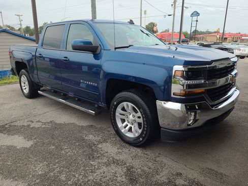 Used 2018 Chevrolet Silverado 1500 LT w/ All Star Edition image 1
