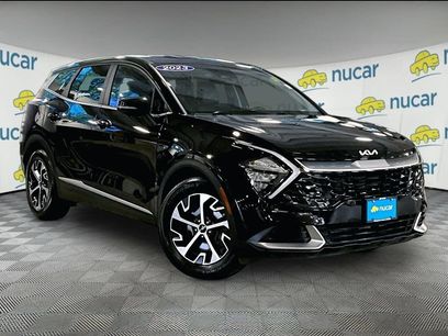 Used 2023 Kia Sportage EX