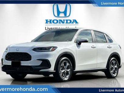 New 2027 Honda HR-V LX