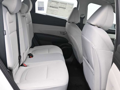 New 2026 Hyundai Tucson Blue SE w/ Tow & Go Package image 12