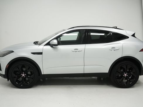 Used 2021 Jaguar E-PACE SE AWD/4WD image 7