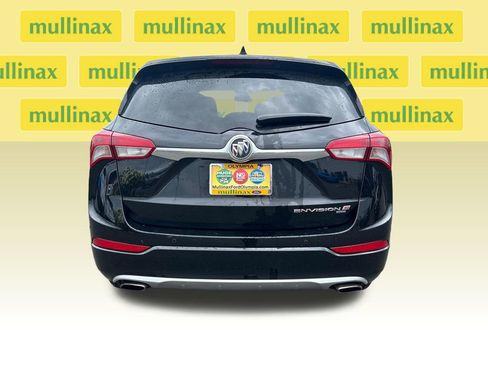 Used 2019 Buick Envision Premium w/ Driver Confidence Package AWD/4WD image 6