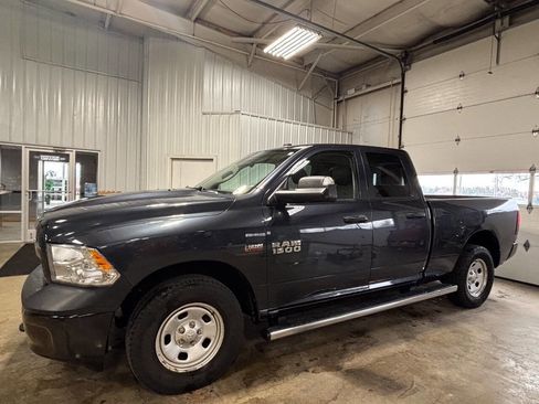 Used 2016 RAM 1500 Tradesman image 1
